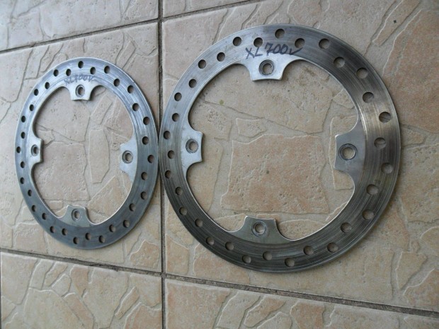 Honda Xlv 700-hasznlt els fktrcsa