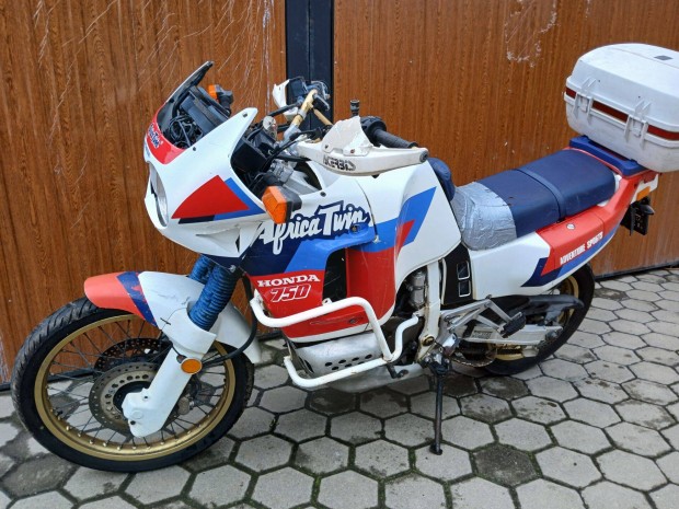 Honda Xrv 750 Africa Twin