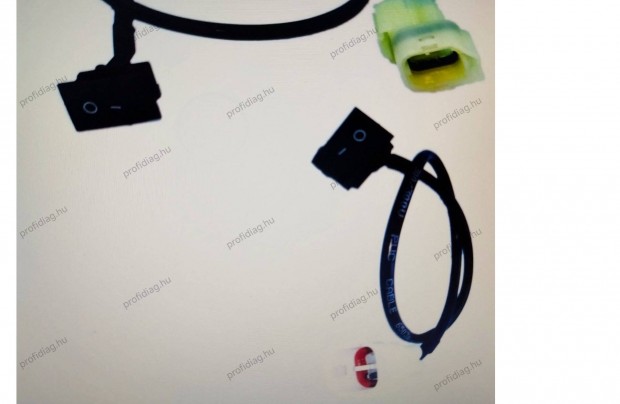 Honda Yamaha kapcsols kbel