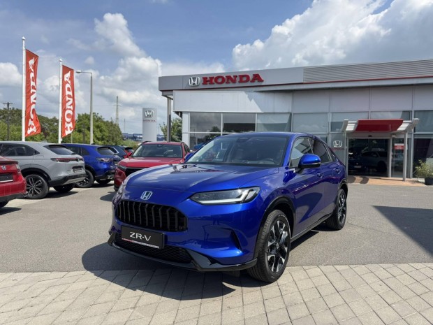 Honda ZR-V 2.0 i-MMD Hybrid Advance ecvt Raktr...