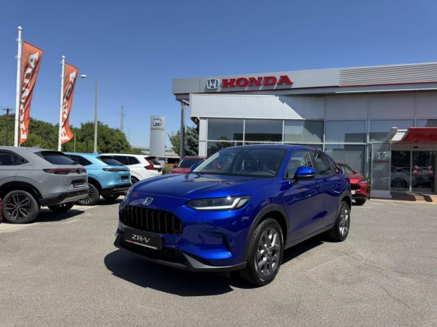 Honda ZR-V 2.0 i-MMD Hybrid Elegance ecvt Holtt...