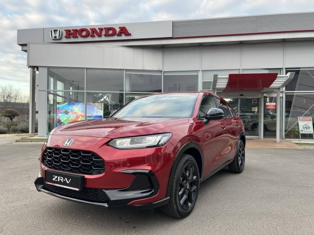 Honda ZR-V 2.0 i-MMD Hybrid Sport ecvt Holttér-...