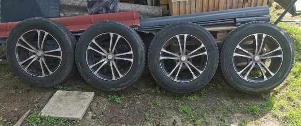 Honda, Tojota, Mitsubishi, Suzuki, Mazda Alufelni 17-es méretben