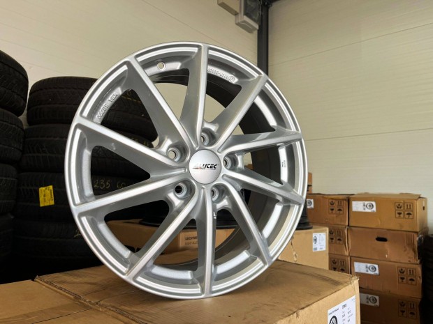 Honda - Alutec 17" 5x114,3 j alufelni elad 17 coll