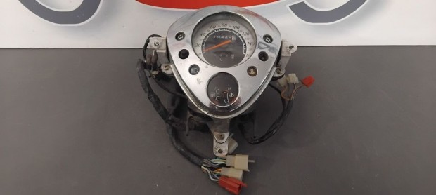 Honda @ Nes 125 Kilóméteróra