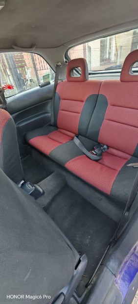 Honda  civic 1.4 I.s.