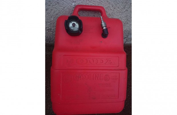 Honda ,gyri 23L.szintjelzs, gyorscsatlakozs tank