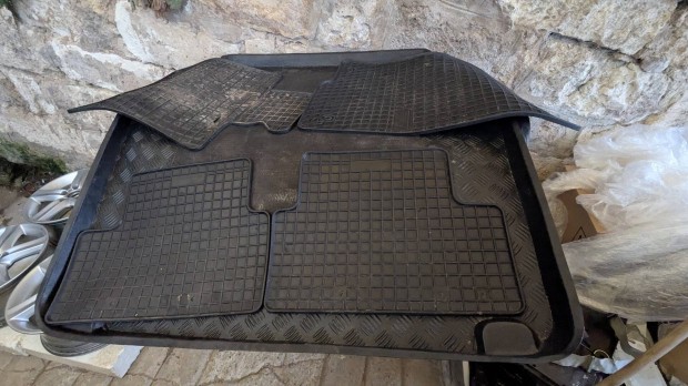 Honda accord 8gen tourer kombi aut�s sz�nyeg szett gumisz�nyeg