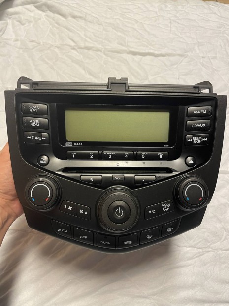 Honda accord fejegysg rdi bluetooth wefa modul