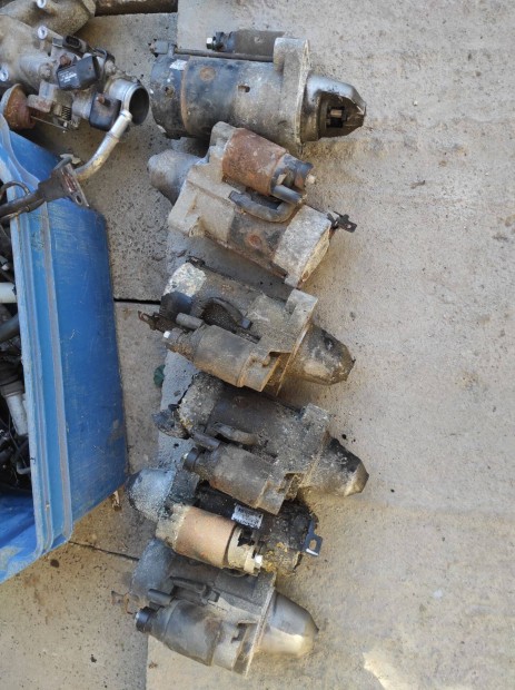 Honda accord önindító m002t85672