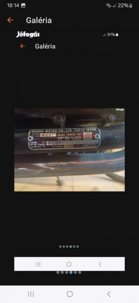 Honda alkatrsz.