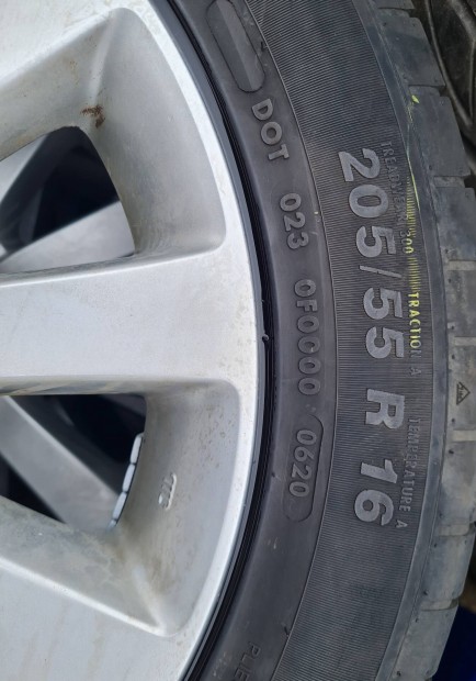 Honda alufelni 16"