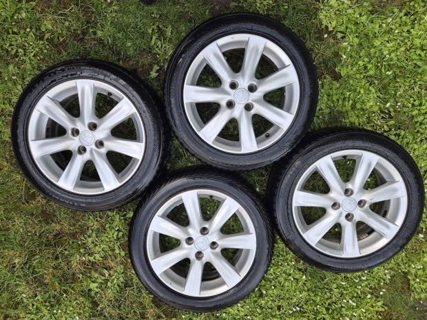 Honda alufelni 16" 4x100 eladó!