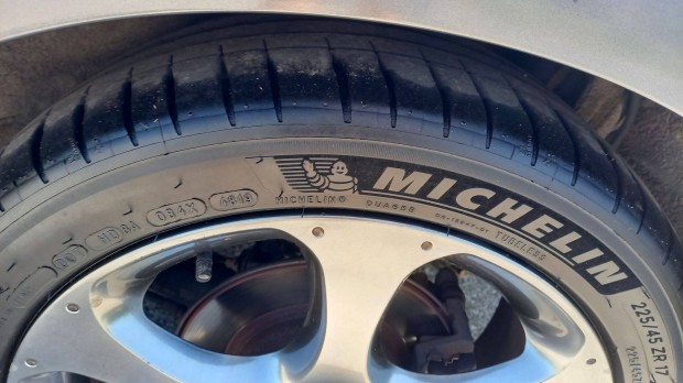 Honda alufelni 17"
