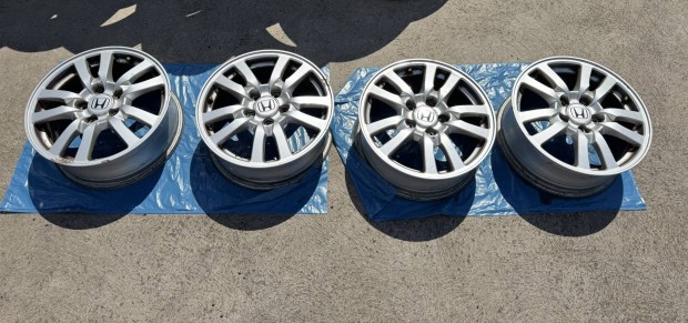 Honda alufelni szett 16", 6,5J, ET50, 5X114,3