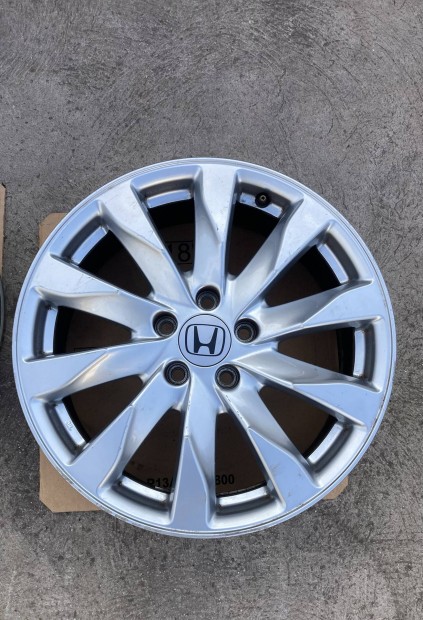 Honda alufelni szett 18", 5x114,3, ET50, 7J