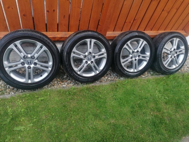 Honda alufelniszett 16"