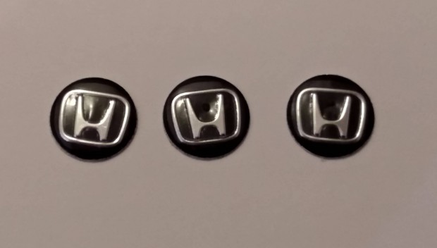 Honda aut� kulcs t�vir�ny�t� embl�ma 14 mm-es