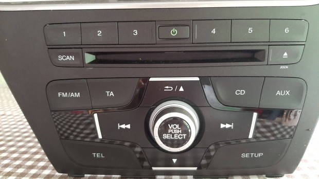 Honda auts rdis CD lejtsz bepthet