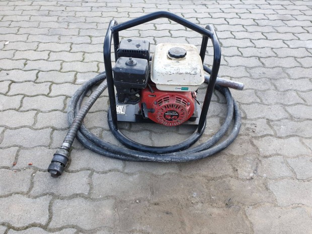 Honda beton tömörítő