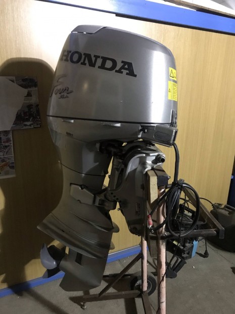 Honda bf50 power trimes