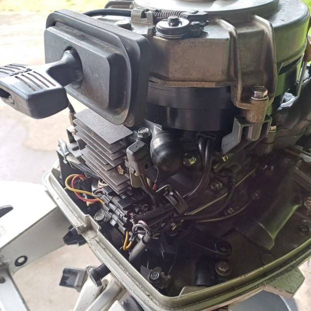 Honda bf9.9 csnakmotor 