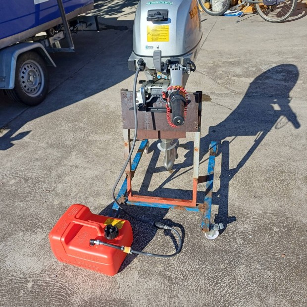 Honda bf 15d csnakmotor 