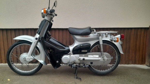Honda c50 cub hzhoz is