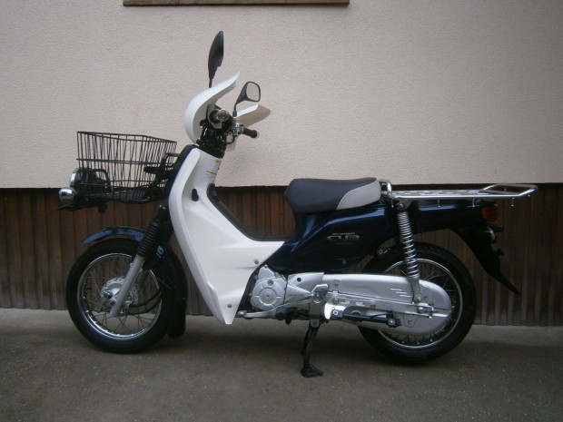 Honda c 50 cub nindts 4 sebessges gyri megkmlt ll hzhoz is