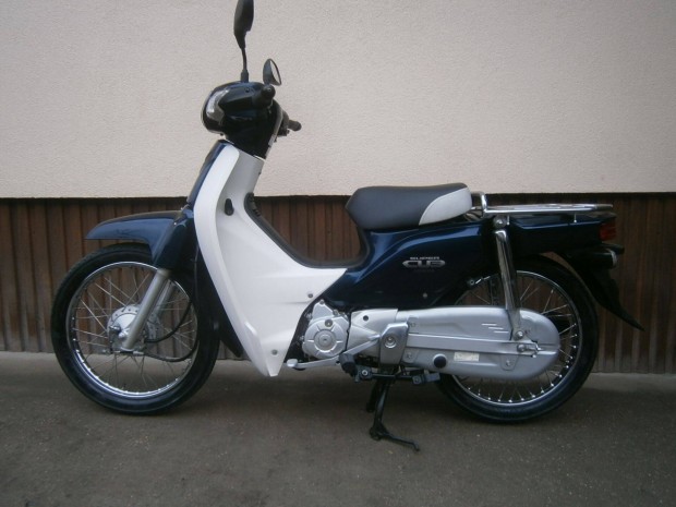 Honda c 50 cub nindts 4 sebessges gyri megkmlt ll hzhoz is