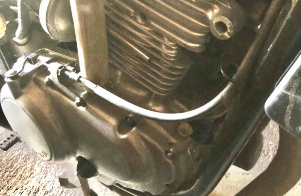 Honda cb500 blokk
