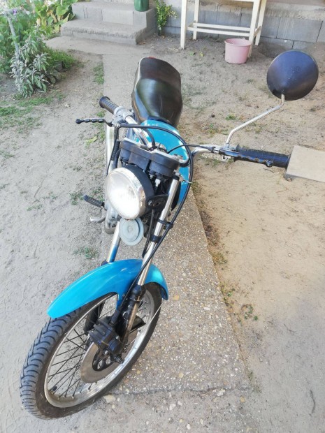 Honda cb50j motorkerkpr