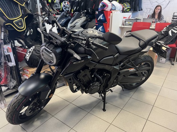 Honda cb 650 R - Fekete - 2023/7