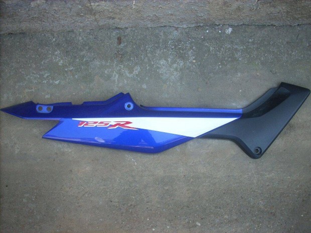 Honda cbr125r jobb oldali farokidom