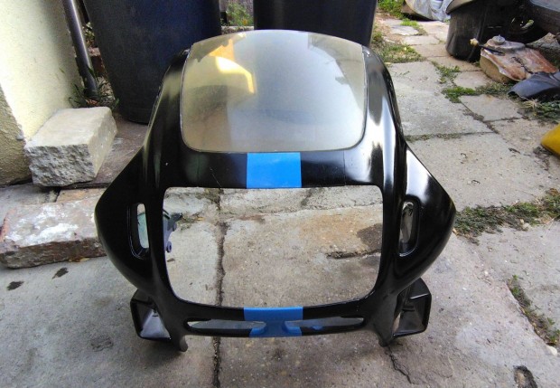 Honda cbr 500 PC20 / 600 PC19 fejidom plexivel