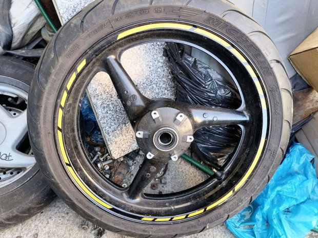 Honda cbr 929 els kerk