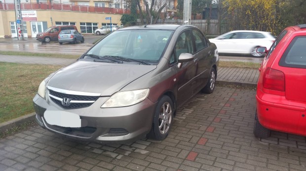 Honda city alkatrészek