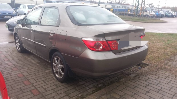 Honda city bontott alkatrészek A-Z ig