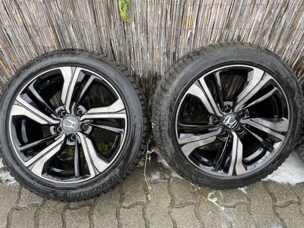 Honda civic 10g Alu szett 