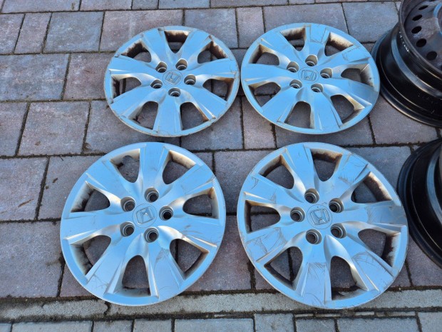 Honda civic 16" aclfelni + gyri dsztrcsa garnitra