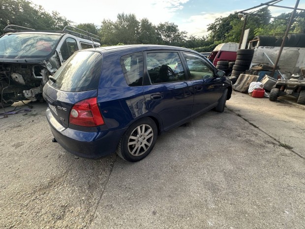 Honda civic 1,7 ctdi alkatrészei eladók