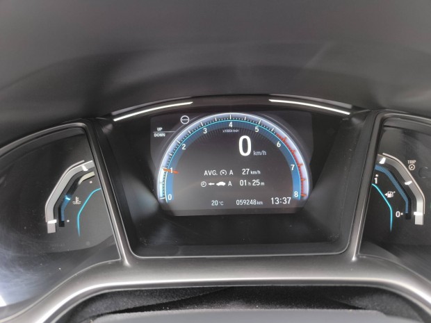 Honda civic 2019!59000km!
