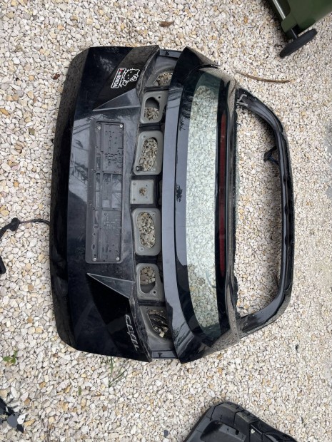 Honda civic 8 csomagtrajtk