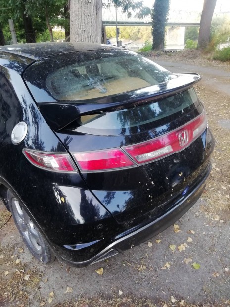 Honda civic 8 gen hts szrny 