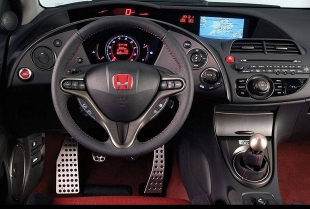 Honda civic Type-R vltgomb 54102-SMT-E01