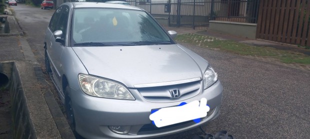 Honda civic bontott gyri alkatrszek