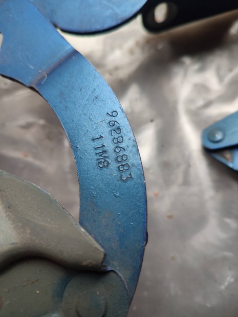Honda cívic gephazteto zsanérok párban
