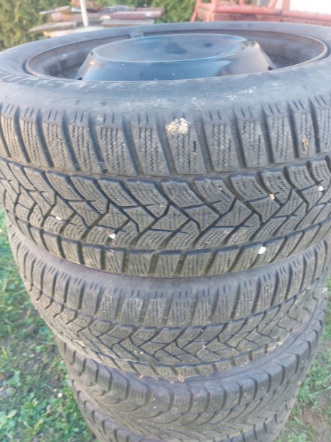 Honda civic gumiabroncs