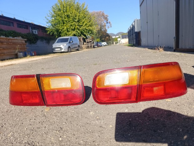 Honda civic htslmpa