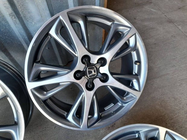 Honda civic hrv crv c-rv accord gyári alufelni 5x114,3 18"
